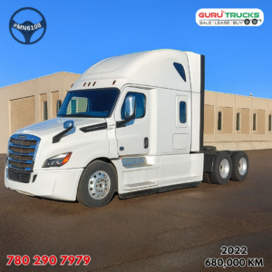 2022 Freightliner Cascadia Lot# MN6108
